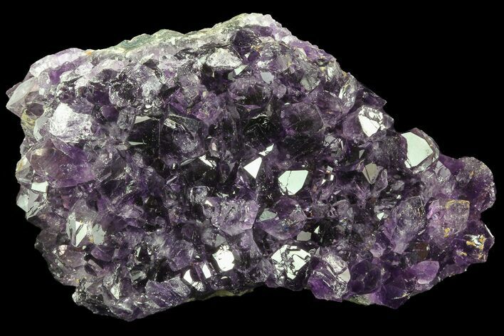 Purple Amethyst Cluster - Uruguay #66750